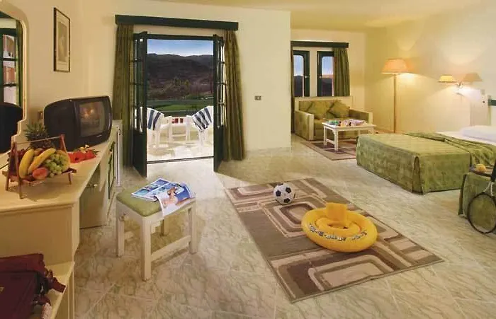Resort Sol Y Mar Sea Star Taba